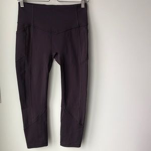 Lululemon All the Right Places Crop